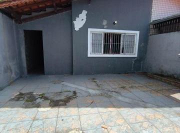 Casa · 105m² · 3 Quartos · 3 Vagas · Casa em Boqueirão, Praia Grande/SP de 105m² 3 quartos para locação R$ 4.304,00/mes