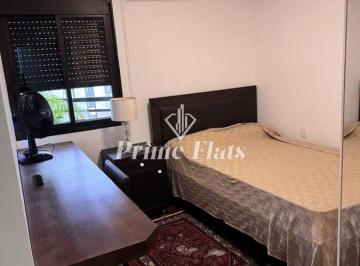 Apartamento de 2 quartos, São Paulo · Flat em Indianópolis, São Paulo/SP de 120m² 2 quartos para locação R$ 11.024,00/mes