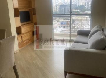 Apartamento · 62m² · 2 Quartos · 1 Vaga · Apartamento em Vila Andrade, São Paulo/SP de 62m² 2 quartos para locação R$ 3.000,00/mes