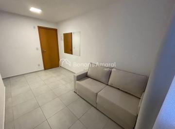 Apartamento · 36m² · 1 Quarto · 1 Vaga · Apartamento em Fundação da Casa Popular, Campinas/SP de 36m² 1 quartos à venda por R$ 250.000,00
