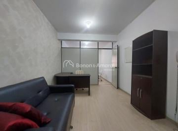Comercial · 27m² · Sala em Centro, Campinas/SP de 27m² para locação R$ 800,00/mes