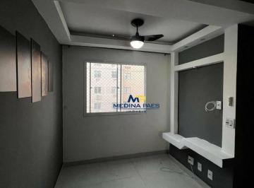 Apartamento · 46m² · 2 Quartos · 1 Vaga · Apartamento em Neves, São Gonçalo/RJ de 46m² 2 quartos à venda por R$ 230.000,00