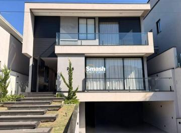 Casa · 296m² · 3 Quartos · 4 Vagas · Sobrado em Nossa Senhora do Carmo, Arujá/SP de 296m² 3 quartos para locação R$ 20.000,00/mes