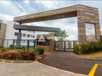 Apartamento · 51m² · 1 Quarto · 1 Vaga · Apartamento em Colônia Dona Luíza, Ponta Grossa/PR de 51m² 1 quartos à venda por R$ 235.000,00