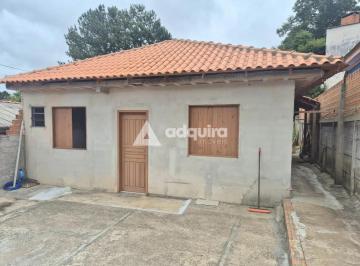 Casa · 84m² · 3 Quartos · 1 Vaga · Casa em Uvaranas, Ponta Grossa/PR de 84m² 3 quartos à venda por R$ 300.000,00