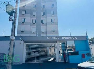 Apartamento · 48m² · 2 Quartos · 1 Vaga · Apartamento em Ipiranga, Ribeirão Preto/SP de 48m² 2 quartos à venda por R$ 114.838,57