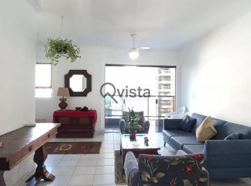 Apartamento · 138m² · 3 Quartos · 2 Vagas · Apartamento em Jardim Guaiuba, Guarujá/SP de 138m² 3 quartos para locação R$ 5.400,00/mes
