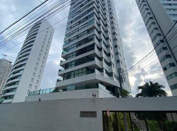 Apartamento · 108m² · 3 Quartos · 2 Vagas · Apartamento em Pina, Recife/PE de 108m² 3 quartos para locação R$ 11.000,00/mes