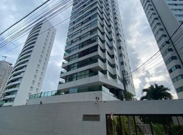 Apartamento · 108m² · 3 Quartos · 2 Vagas · Apartamento em Pina, Recife/PE de 108m² 3 quartos para locação R$ 11.000,00/mes