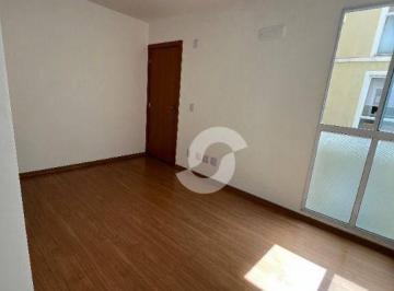 Apartamento · 40m² · 2 Quartos · 1 Vaga · Apartamento em Vila Lage, São Gonçalo/RJ de 40m² 2 quartos à venda por R$ 190.000,00
