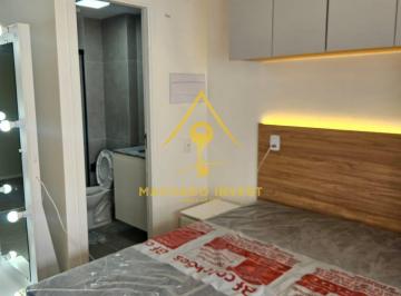 Apartamento · 26m² · 1 Quarto · Apartamento em Mooca, São Paulo/SP de 26m² 1 quartos para locação R$ 2.990,00/mes