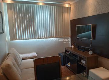 Apartamento · 50m² · 2 Quartos · 1 Vaga · Apartamento em Vila Industrial, Campinas/SP de 50m² 2 quartos à venda por R$ 300.000,00