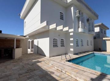 Casa · 302m² · 4 Quartos · 4 Vagas · Sobrado em Boqueirão, Praia Grande/SP de 302m² 4 quartos para locação R$ 8.500,00/mes