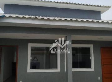 Casa · 55m² · 2 Quartos · 2 Vagas · Casa em Jardim Atlântico Leste (Itaipuaçu), Maricá/RJ de 55m² 2 quartos à venda por R$ 345.000,00