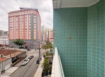 Apartamento · 60m² · 1 Quarto · 1 Vaga · Apartamento em Boqueirão, Praia Grande/SP de 60m² 1 quartos para locação R$ 2.500,00/mes