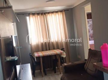 Apartamento · 50m² · 2 Quartos · 1 Vaga · Apartamento em Vila Carminha, Campinas/SP de 50m² 2 quartos à venda por R$ 240.000,00