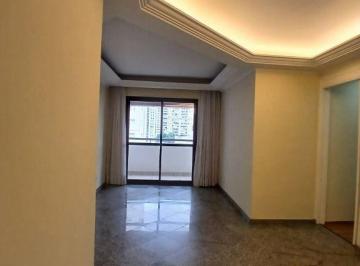 Apartamento · 90m² · 3 Quartos · 2 Vagas · Apartamento em Vila Regente Feijó, São Paulo/SP de 90m² 3 quartos para locação R$ 3.900,00/mes