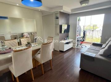 Apartamento · 63m² · 3 Quartos · 1 Vaga · Apartamento em Centro, Campinas/SP de 63m² 3 quartos à venda por R$ 390.000,00