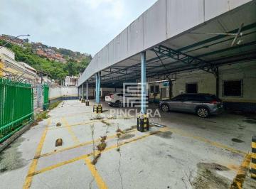 Comercial · 180m² · Galpão em Fonseca, Niterói/RJ de 180m² para locação R$ 12.000,00/mes