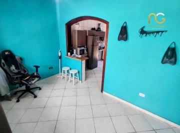 Casa · 45m² · 1 Quarto · 1 Vaga · Casa em Jardim Real, Praia Grande/SP de 45m² 1 quartos à venda por R$ 225.000,00