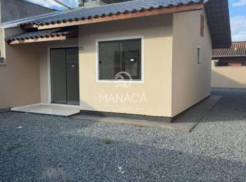 Casa · 52m² · 2 Quartos · 1 Vaga · Casa em , Barra Velha/SC de 52m² 2 quartos à venda por R$ 320.000,00