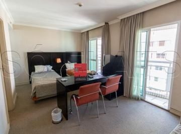 Apartamento · 29m² · 1 Quarto · 1 Vaga · Flat em Perdizes, São Paulo/SP de 29m² 1 quartos para locação R$ 2.800,00/mes