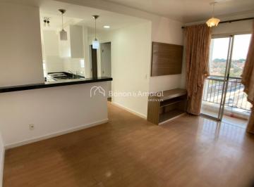 Apartamento · 55m² · 2 Quartos · 1 Vaga · Apartamento em Vila Mimosa, Campinas/SP de 55m² 2 quartos à venda por R$ 300.000,00