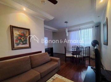 Apartamento · 68m² · 3 Quartos · 1 Vaga · Apartamento em Jardim Bela Vista, Campinas/SP de 68m² 3 quartos à venda por R$ 415.000,00
