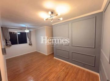 Apartamento · 63m² · 3 Quartos · 1 Vaga · Apartamento em Morumbi, Paulínia/SP de 63m² 3 quartos à venda por R$ 449.000,00