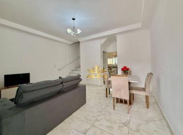 Casa · 85m² · 2 Quartos · 1 Vaga · Sobrado em Balneário Cidade Atlântica, Guarujá/SP de 85m² 2 quartos à venda por R$ 480.000,00