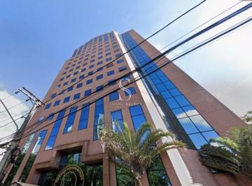Comercial · 43m² · 1 Vaga · Sala em Cidade Monções, São Paulo/SP de 43m² à venda por R$ 450.000,00