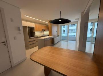 Apartamento · 71m² · 2 Quartos · 1 Vaga · Apartamento em Praia Brava, Itajaí/SC de 71m² 2 quartos para locação R$ 6.000,00/mes
