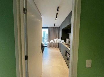 Apartamento · 31m² · 1 Quarto · Apartamento em Vila Gomes Cardim, São Paulo/SP de 31m² 1 quartos para locação R$ 3.875,00/mes