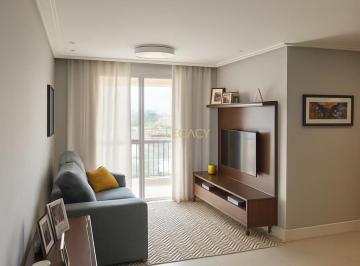 Apartamento · 84m² · 3 Quartos · 2 Vagas · Apartamento Condomínio Rio Jordão