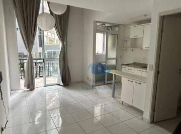 Apartamento · 60m² · 1 Quarto · 1 Vaga · Apartamento Duplex em Vila Mariana, São Paulo/SP de 60m² 1 quartos para locação R$ 3.500,00/mes
