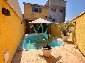 Casa · 115m² · 2 Quartos · 2 Vagas · Casa em Campo Grande, Rio de Janeiro/RJ de 115m² 2 quartos à venda por R$ 475.000,00