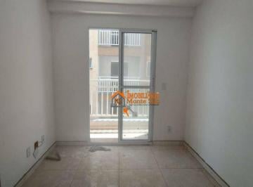 Apartamento · 45m² · 2 Quartos · Apartamento em Jardim do Triunfo, Guarulhos/SP de 45m² 2 quartos à venda por R$ 250.000,00