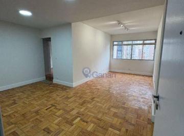 Apartamento · 77m² · 2 Quartos · 1 Vaga · Apartamento em Vila Nova Conceição, São Paulo/SP de 77m² 2 quartos para locação R$ 5.000,00/mes