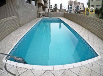 Apartamento · 74m² · 1 Quarto · 1 Vaga · Apartamento em Cidade Ocian, Praia Grande/SP de 74m² 1 quartos à venda por R$ 395.000,00