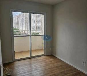 Apartamento · 45m² · 2 Quartos · 1 Vaga · Apartamento em Parque Fongaro, São Paulo/SP de 45m² 2 quartos à venda por R$ 340.000,00