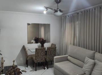 Apartamento · 65m² · 3 Quartos · 1 Vaga · Apartamento em Parque João de Vasconcelos, Sumaré/SP de 65m² 3 quartos à venda por R$ 250.000,00