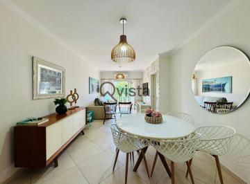 Apartamento · 100m² · 3 Quartos · 1 Vaga · Apartamento em Jardim Três Marias, Guarujá/SP de 100m² 3 quartos à venda por R$ 450.000,00