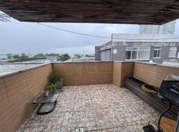 Apartamento · 122m² · 4 Quartos · 1 Vaga · Cobertura em Coqueiros, Florianópolis/SC de 122m² 4 quartos à venda por R$ 498.000,00