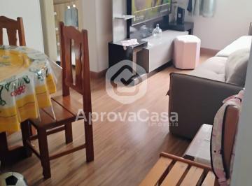 Apartamento · 50m² · 2 Quartos · 1 Vaga · Apartamento em Conjunto Residencial do Bosque, Mogi das Cruzes/SP de 50m² 2 quartos à venda por R$ 2