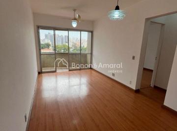 Apartamento · 62m² · 1 Quarto · 1 Vaga · Apartamento em Botafogo, Campinas/SP de 62m² 1 quartos à venda por R$ 285.000,00