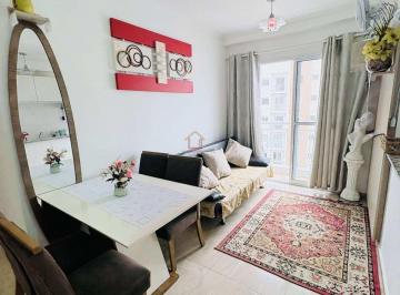 Apartamento · 48m² · 2 Quartos · 1 Vaga · Apartamento em Cidade Ocian, Praia Grande/SP de 48m² 2 quartos para locação R$ 2.800,00/mes
