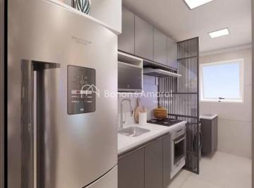 Apartamento · 43m² · 2 Quartos · 1 Vaga · Apartamento em Jardim Flamboyant, Campinas/SP de 43m² 2 quartos à venda por R$ 410.000,00