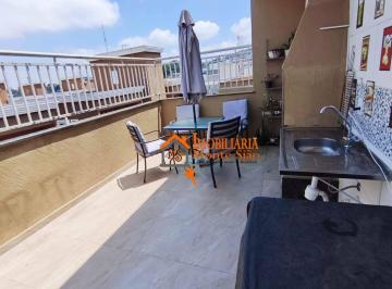 Apartamento · 83m² · 2 Quartos · 1 Vaga · Apartamento Duplex em Cidade Nova Bonsucesso, Guarulhos/SP de 83m² 2 quartos à venda por R$ 360.000,