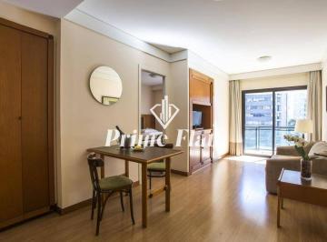 Apartamento de 1 quarto, São Paulo · Flat em Brooklin Paulista, São Paulo/SP de 42m² 1 quartos à venda por R$ 366.000,00