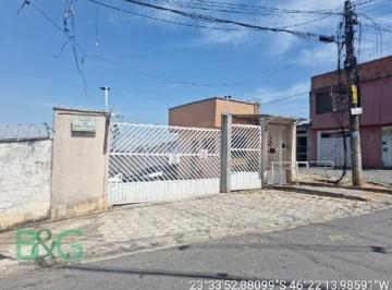 Apartamento · 54m² · 2 Quartos · 1 Vaga · Apartamento em Vila Cristina, Ferraz de Vasconcelos/SP de 54m² 2 quartos à venda por R$ 126.926,84